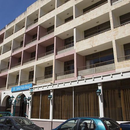 The Santa Maria Hotel Буджибба Экстерьер фото