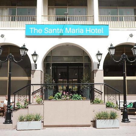 The Santa Maria Hotel Буджибба Экстерьер фото