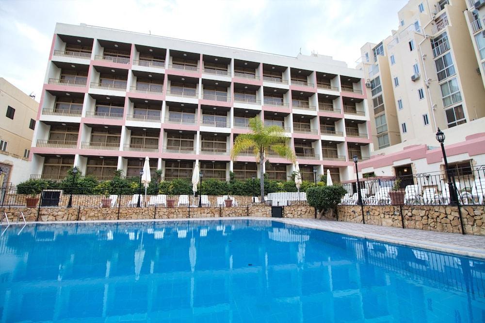 The Santa Maria Hotel Буджибба Экстерьер фото