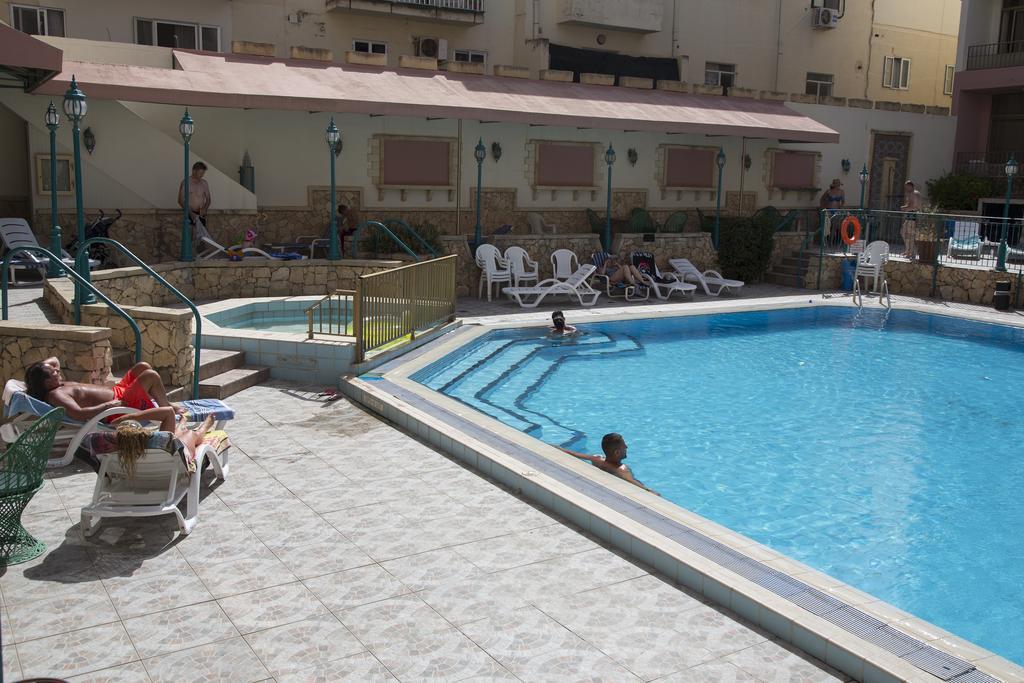 The Santa Maria Hotel Буджибба Экстерьер фото