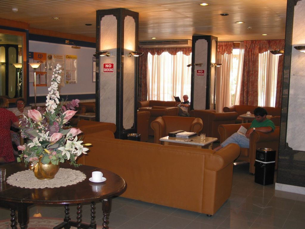 The Santa Maria Hotel Буджибба Экстерьер фото