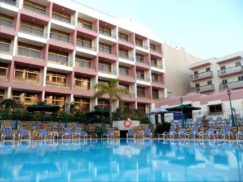 The Santa Maria Hotel Буджибба Экстерьер фото