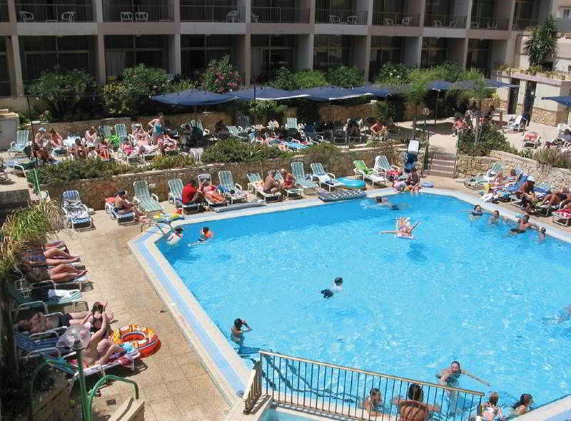 The Santa Maria Hotel Буджибба Экстерьер фото