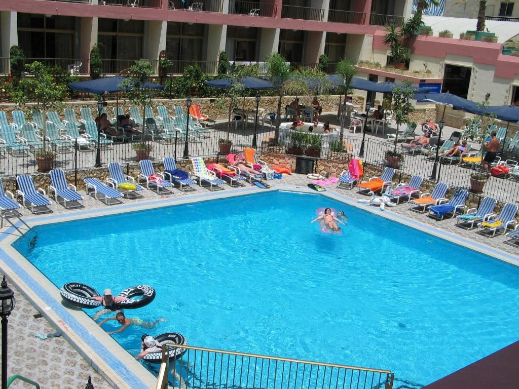 The Santa Maria Hotel Буджибба Экстерьер фото
