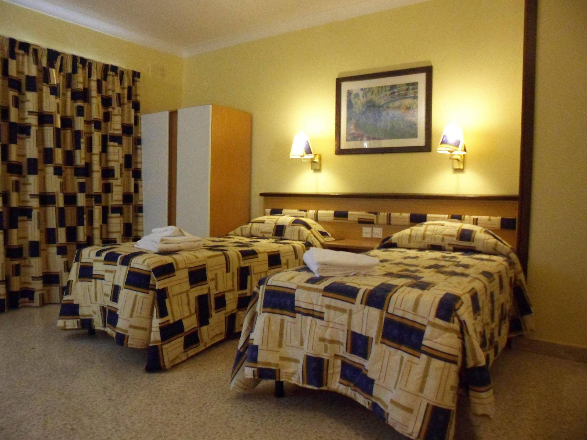 The Santa Maria Hotel Буджибба Экстерьер фото