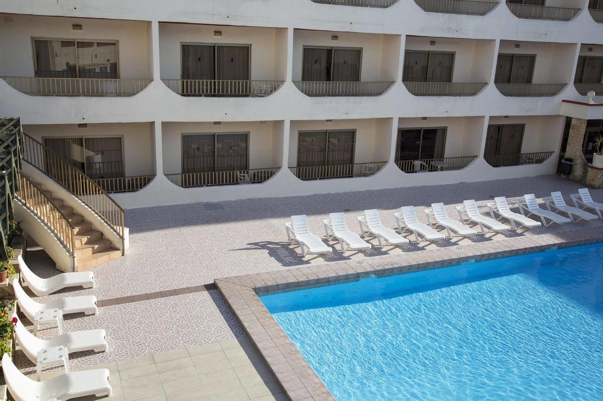 The Santa Maria Hotel Буджибба Экстерьер фото