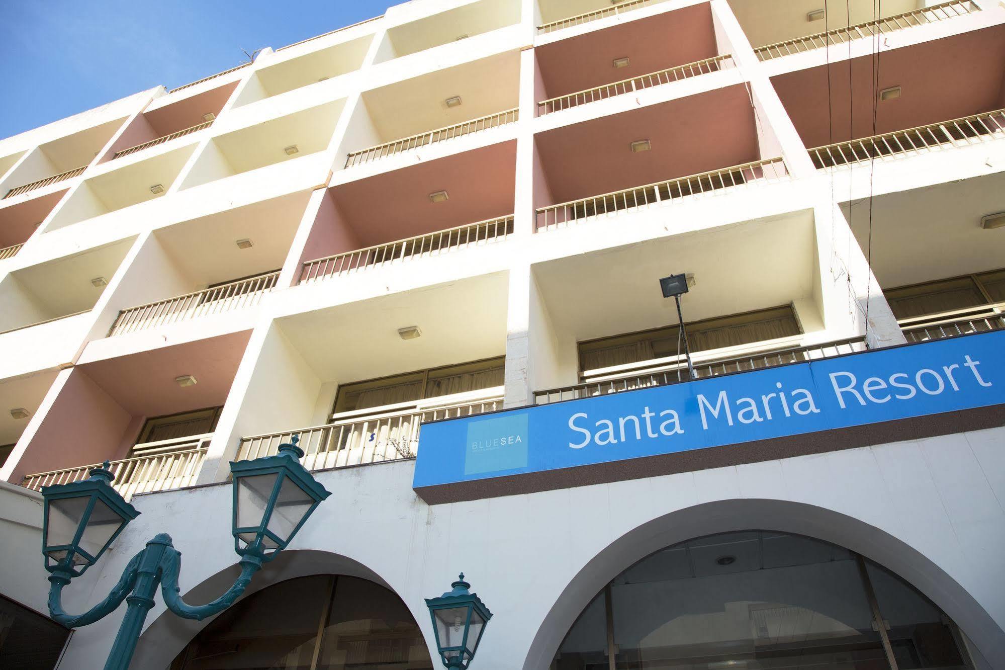 The Santa Maria Hotel Буджибба Экстерьер фото