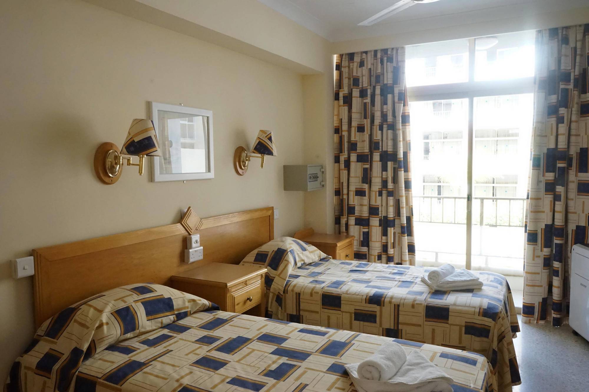 The Santa Maria Hotel Буджибба Экстерьер фото