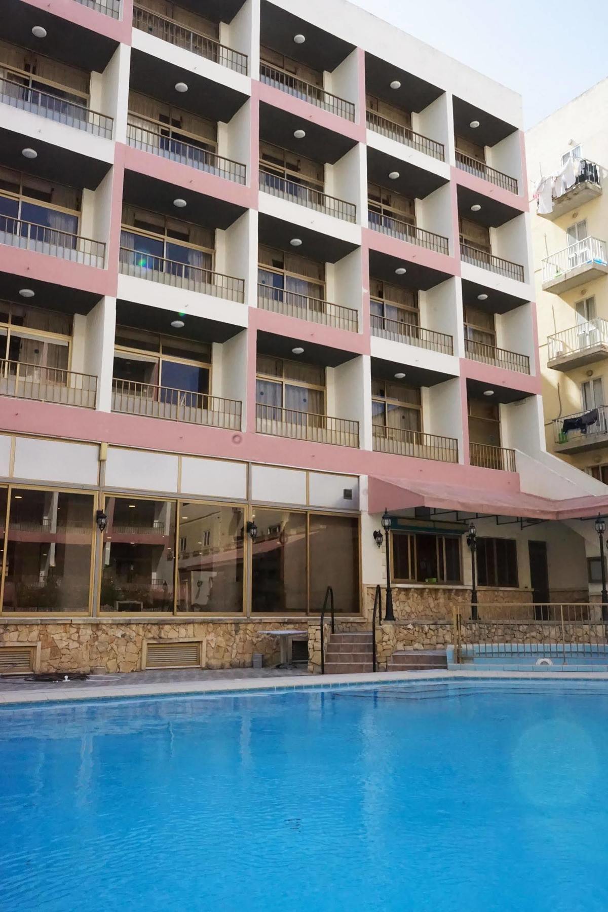 The Santa Maria Hotel Буджибба Экстерьер фото